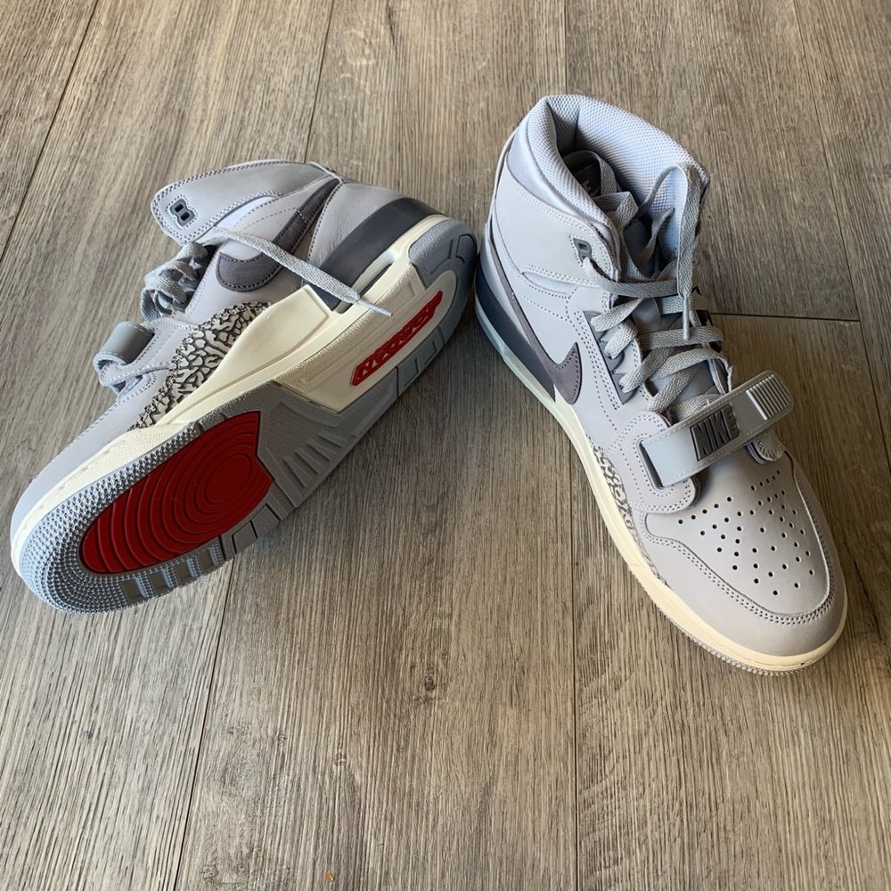 Sz12 air Jordan legacy 312 SOLD